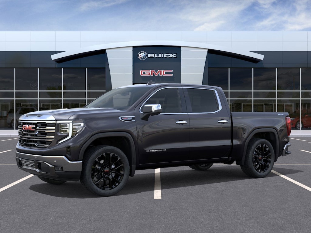 New 2026 GMC Sierra 1500 SLT Truck