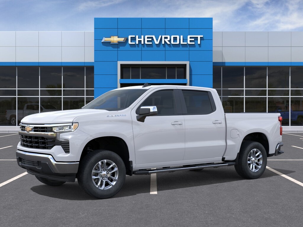 New 2026 Chevrolet Silverado 1500 LT Truck