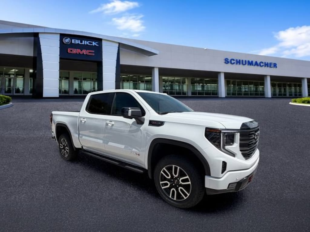New 2026 GMC Sierra 1500 AT4 Truck