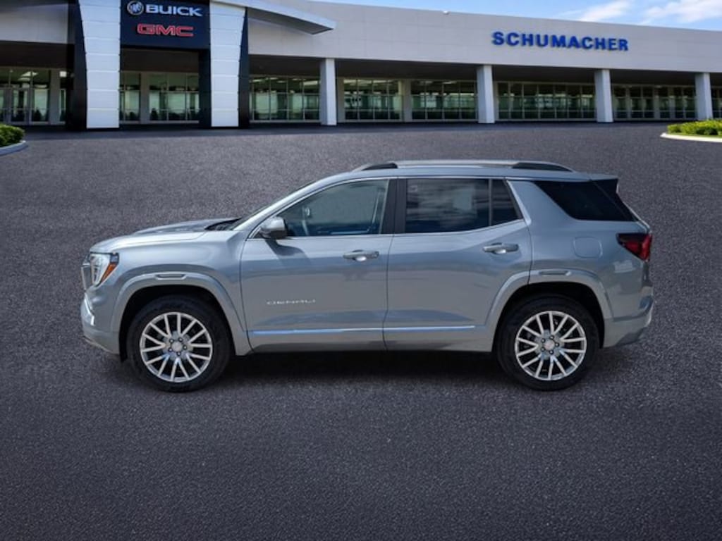 New 2026 GMC Terrain Denali SUV