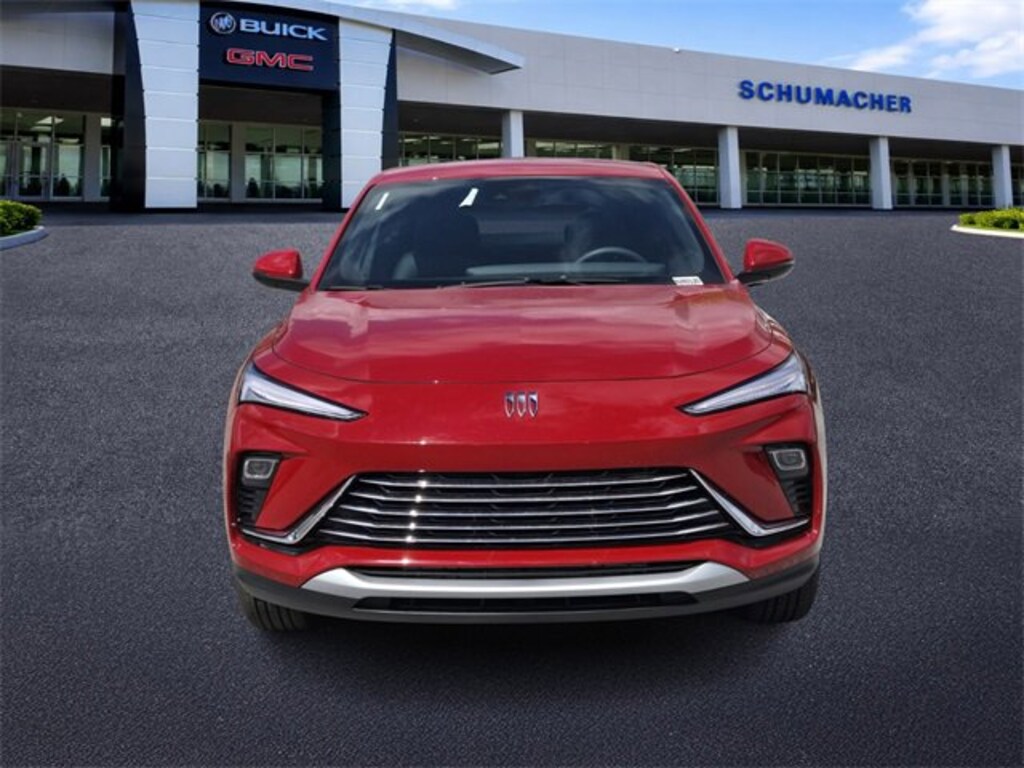 New 2026 Buick Envista Preferred SUV