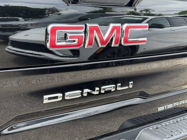 2026 GMC Sierra 1500 Denali - Photo 9