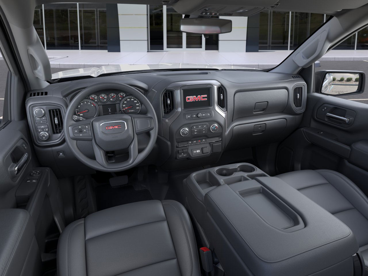 2025 GMC Sierra 3500HD Pro - Photo 29