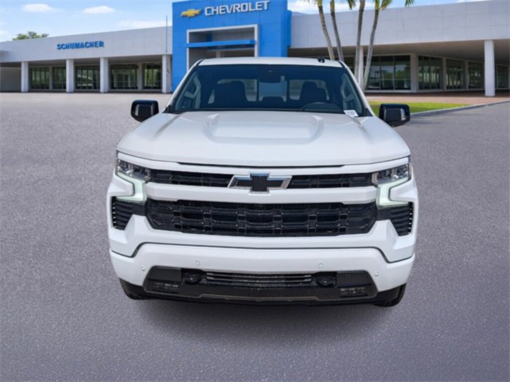 New 2026 Chevrolet Silverado 1500 RST Truck