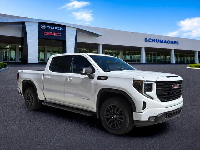 2026 GMC Sierra 4WD Crew Cab Short Box Elevation's photo