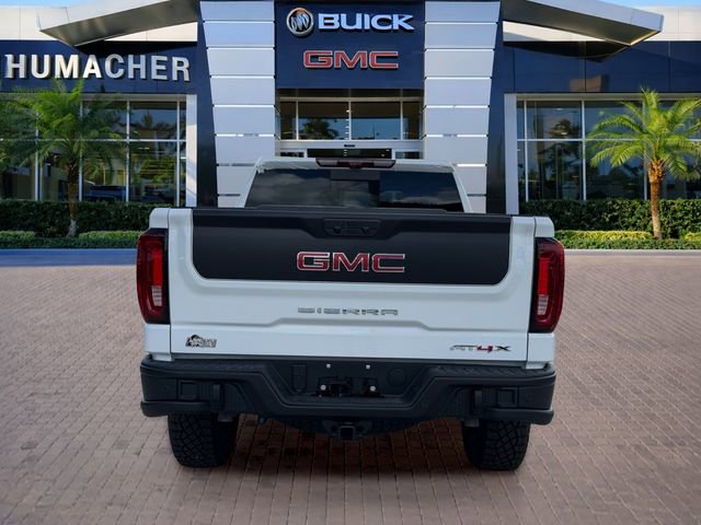 2026 GMC Sierra 1500 AT4X - Photo 6