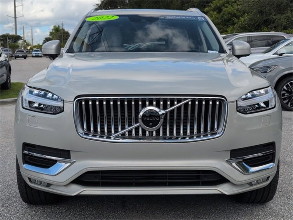 Used 2022 Volvo XC90 Inscription
