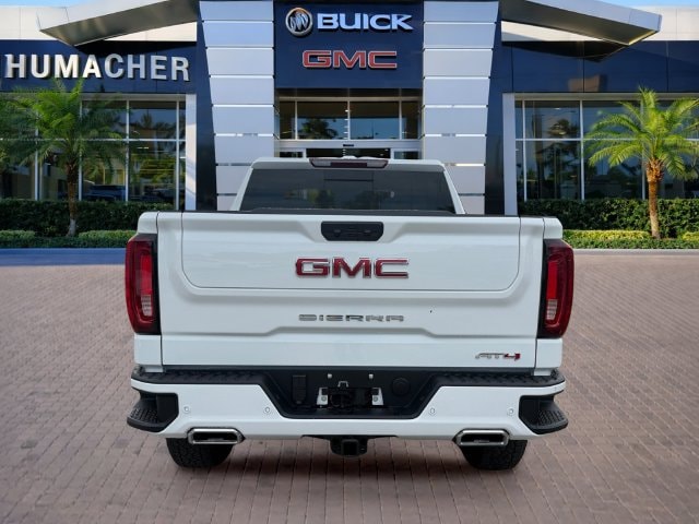 2026 GMC Sierra 1500 AT4 - Photo 6