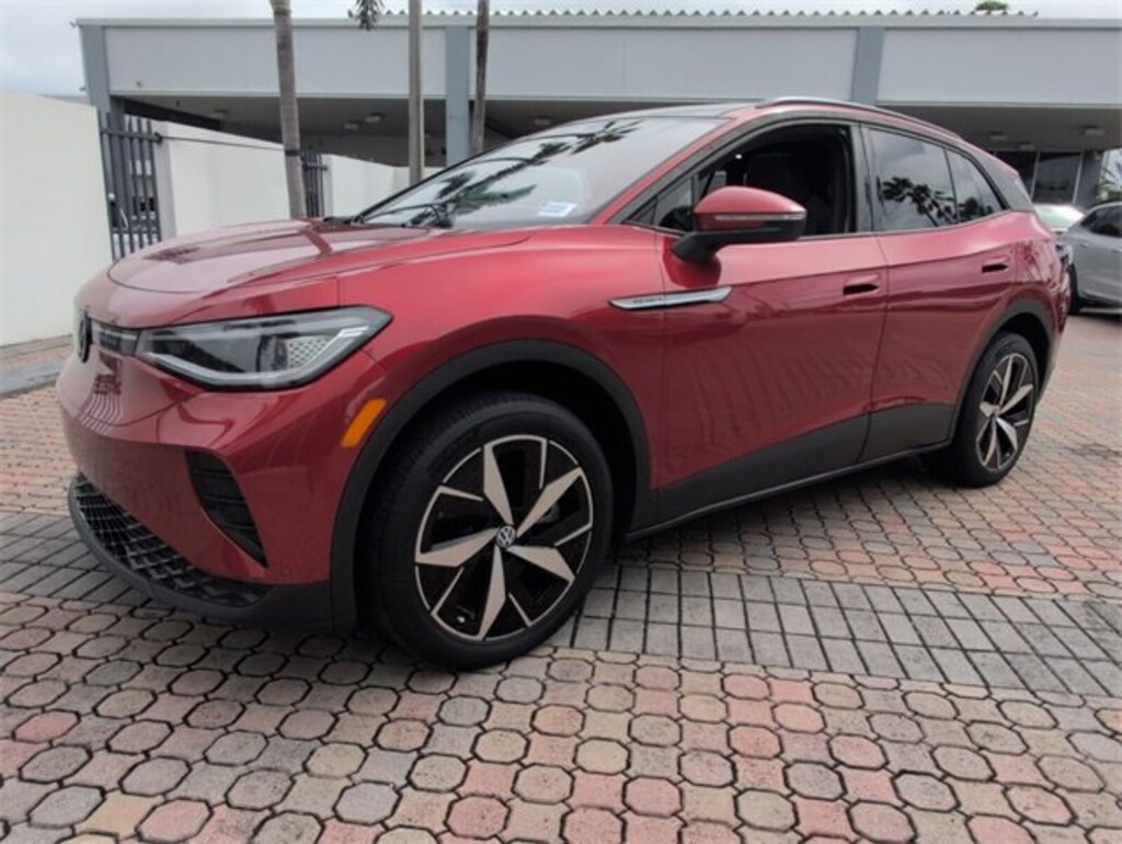 Used 2023 Volkswagen ID.4 Pro S