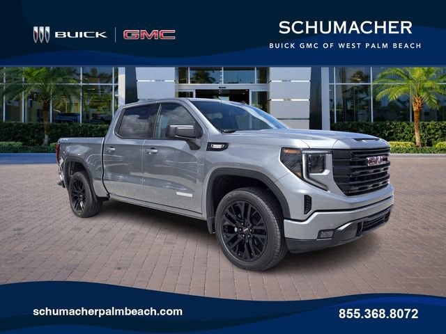 2026 GMC Sierra 4WD Crew Cab Short Box Elevation's photo
