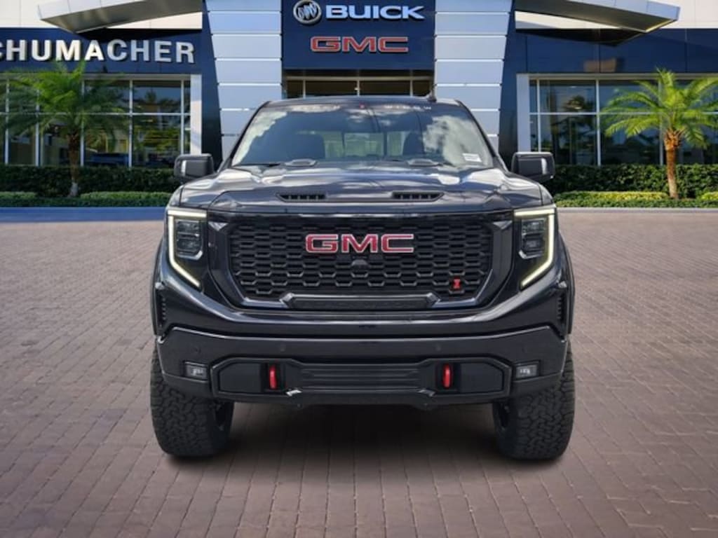 New 2026 GMC Sierra 1500 AT4 Truck