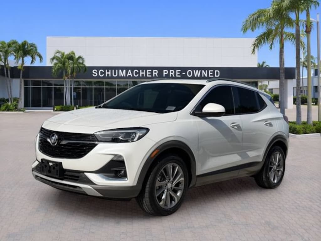 Used 2023 Buick Encore GX Essence SUV