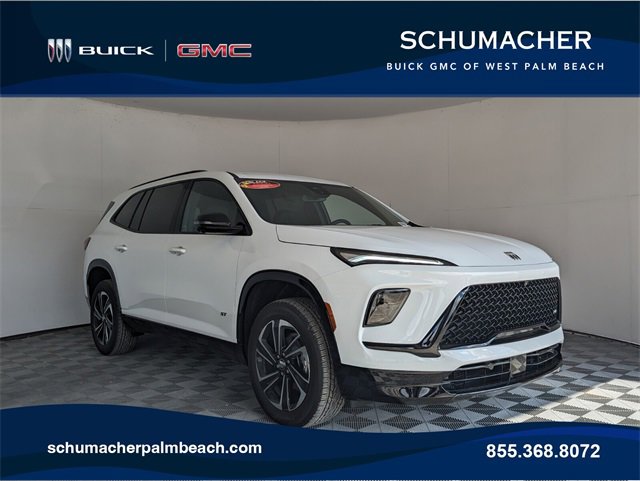 2026 Buick Enclave Sport Touring's photo