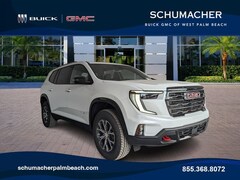 2026 GMC Acadia AT4 SUV