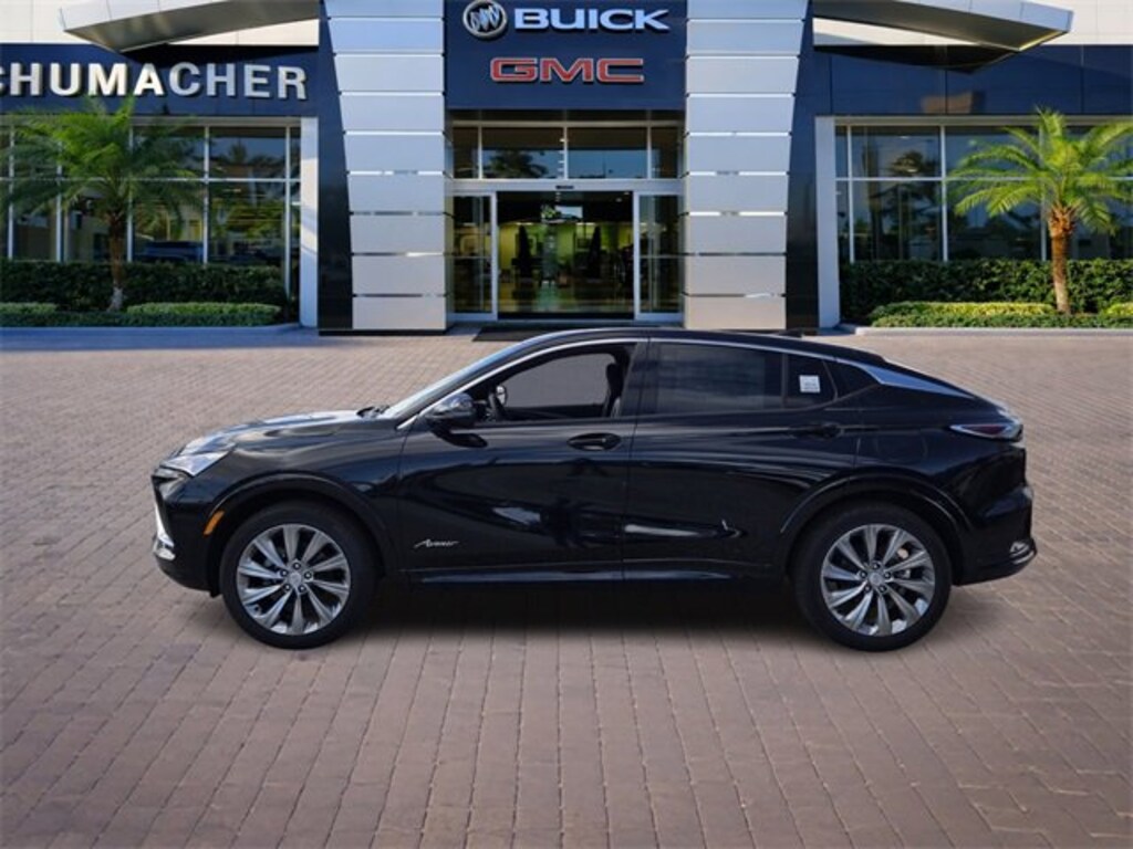 New 2026 Buick Envista Avenir SUV