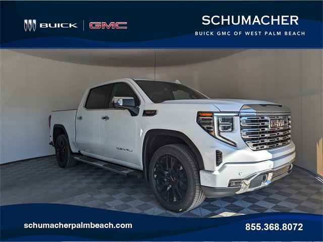 2026 GMC Sierra 1500 Denali's photo