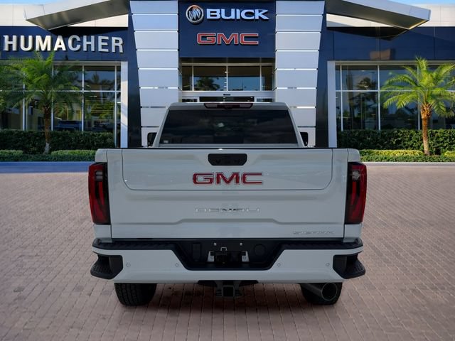 2026 GMC Sierra 2500HD Denali - Photo 6