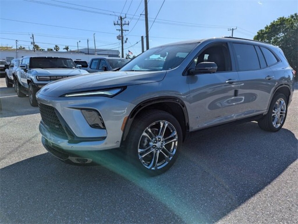 New 2025 Buick Enclave Sport Touring SUV
