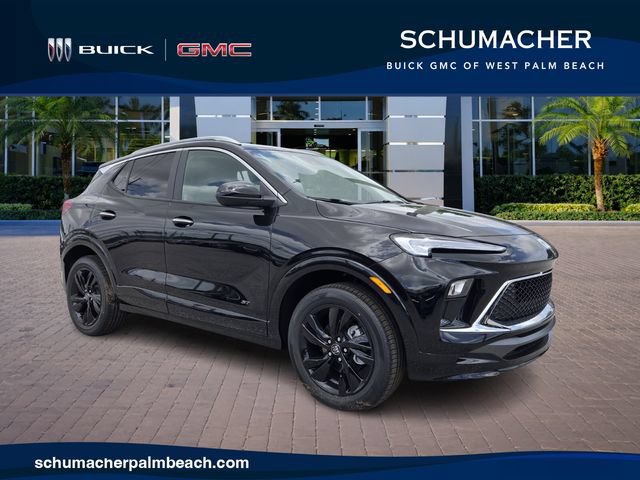 2026 Buick Encore GX SUV 