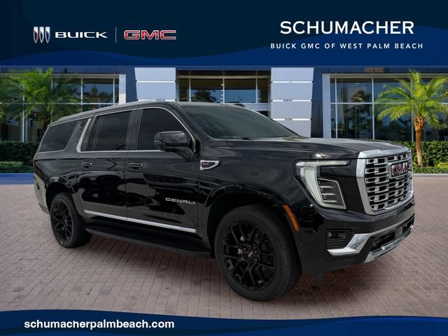 2026 GMC Yukon XL Denali SUV