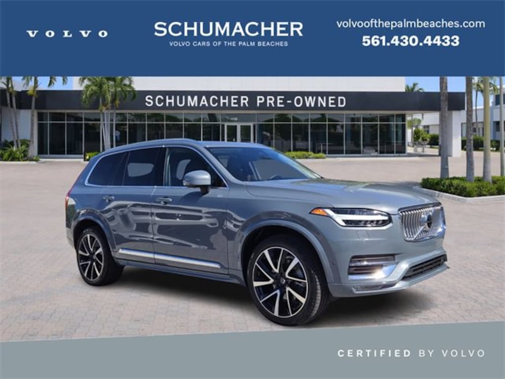 Used 2023 Volvo XC90 Plus