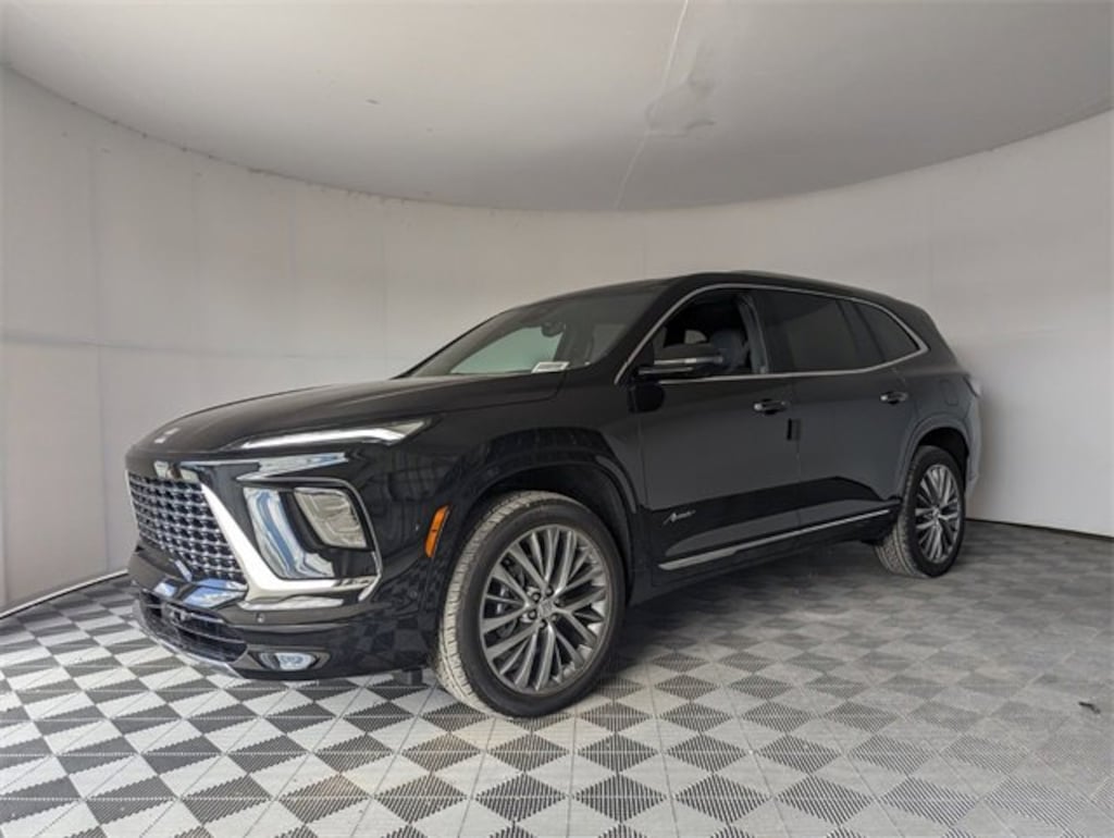 New 2026 Buick Enclave Avenir SUV