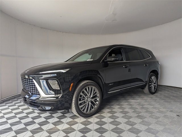 2026 Buick Enclave Avenir photo 3