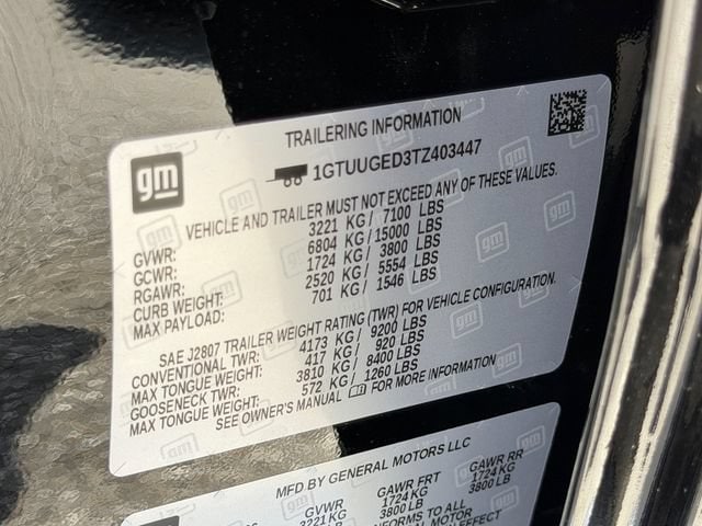 2026 GMC Sierra 1500 Denali - Photo 30