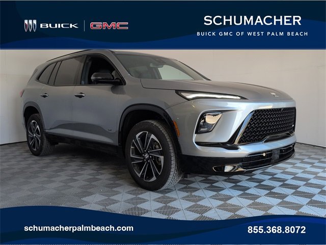 2026 Buick Enclave Sport Touring's photo