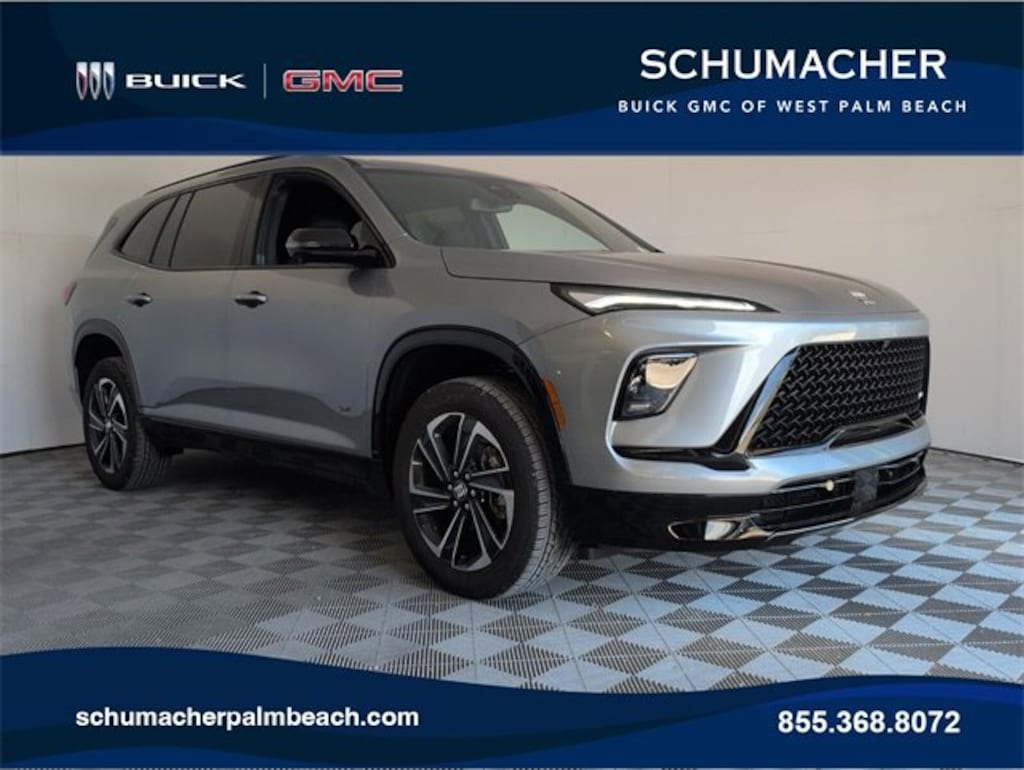 New 2026 Buick Enclave Sport Touring SUV