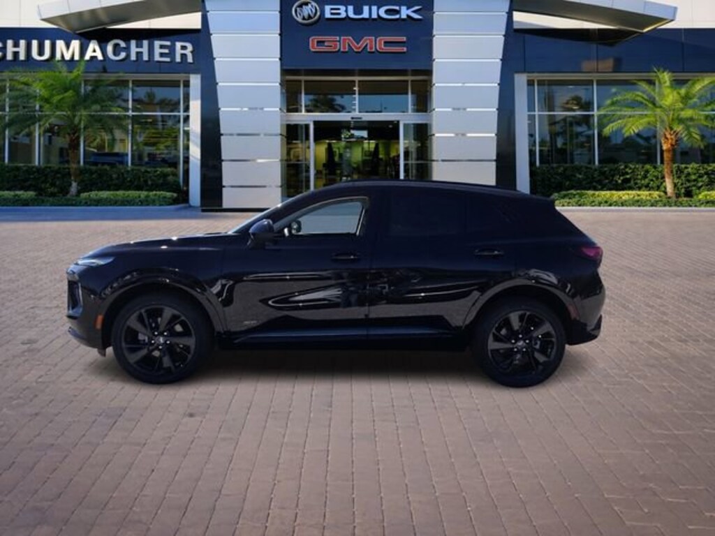 New 2026 Buick Envision Sport Touring SUV