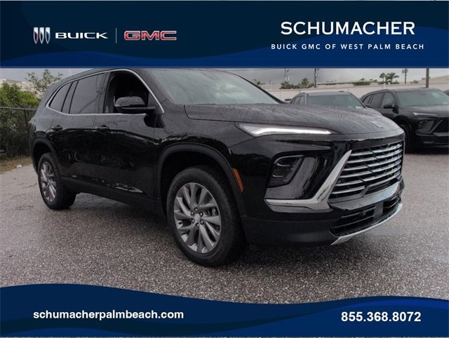 2026 Buick Enclave SUV 