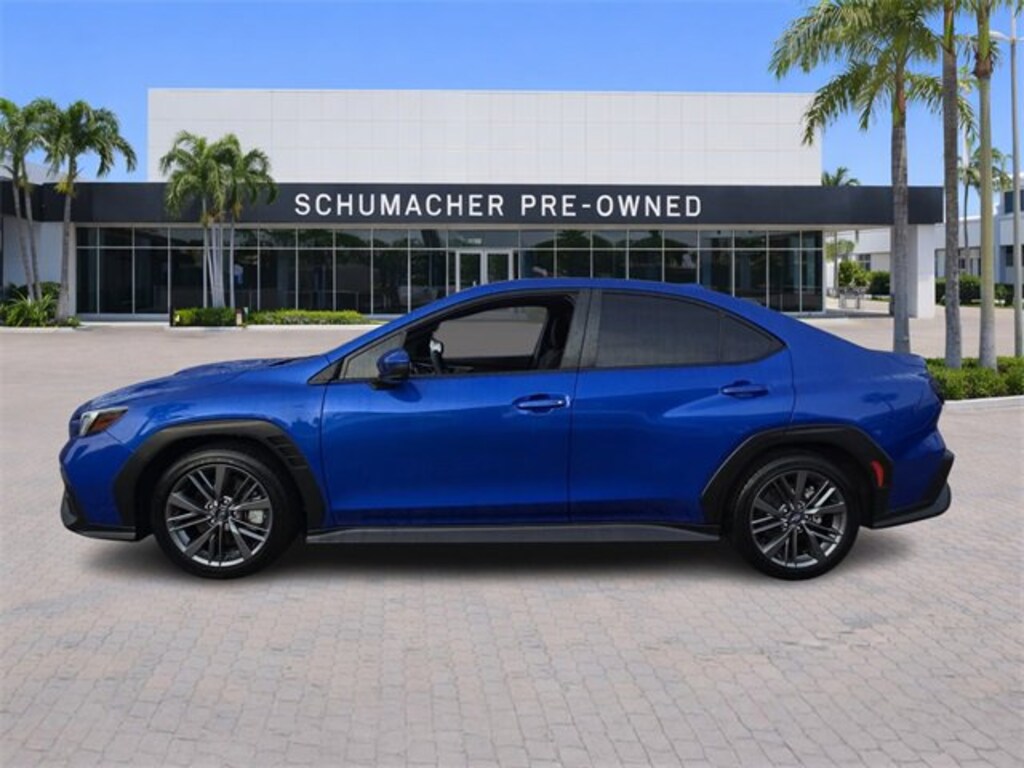 Used 2024 Subaru WRX Base