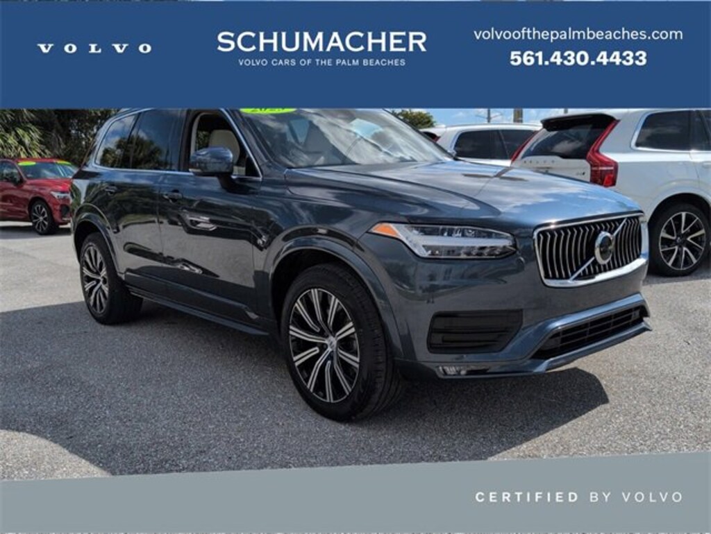 Used 2023 Volvo XC90 Core