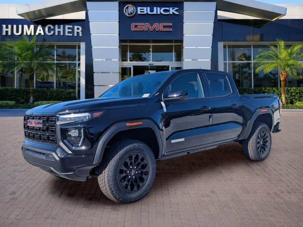 New 2026 GMC Canyon Elevation Truck