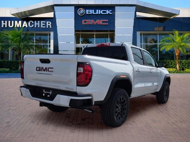 2026 GMC Canyon Elevation - Photo 7