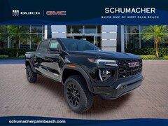 2026 GMC Canyon Elevation Truck