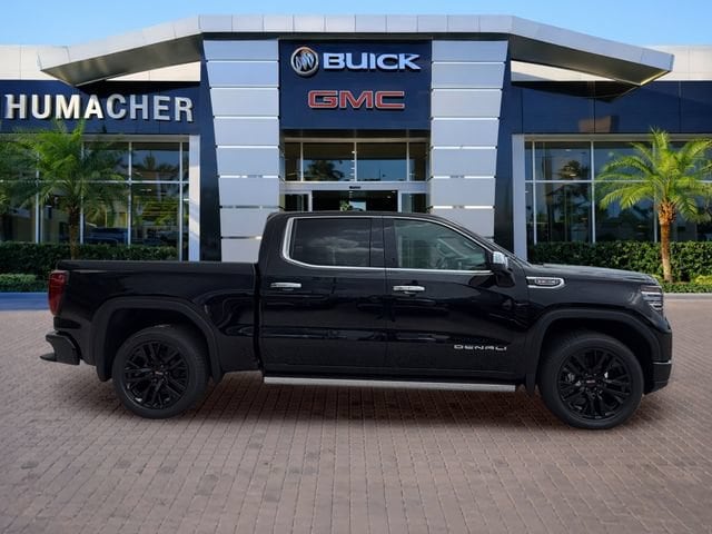 2026 GMC Sierra 1500 Denali - Photo 8