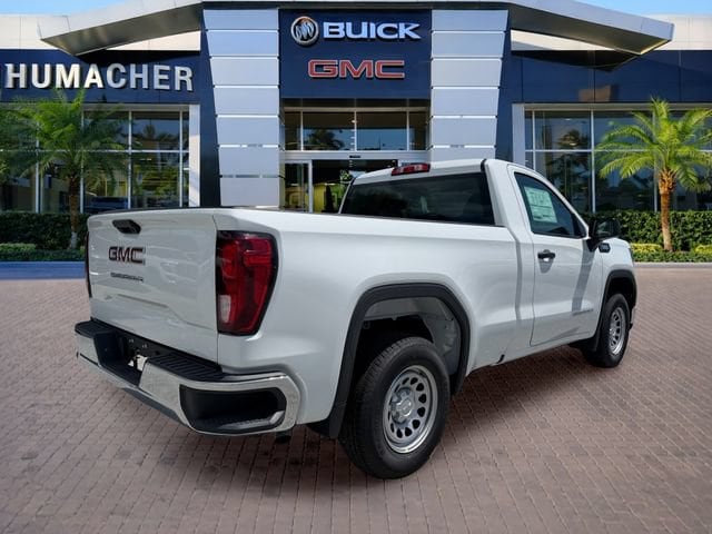 2026 GMC Sierra 1500 Pro - Photo 7