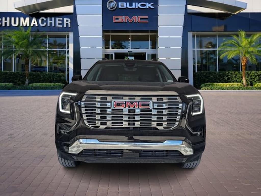 New 2026 GMC Terrain Denali SUV