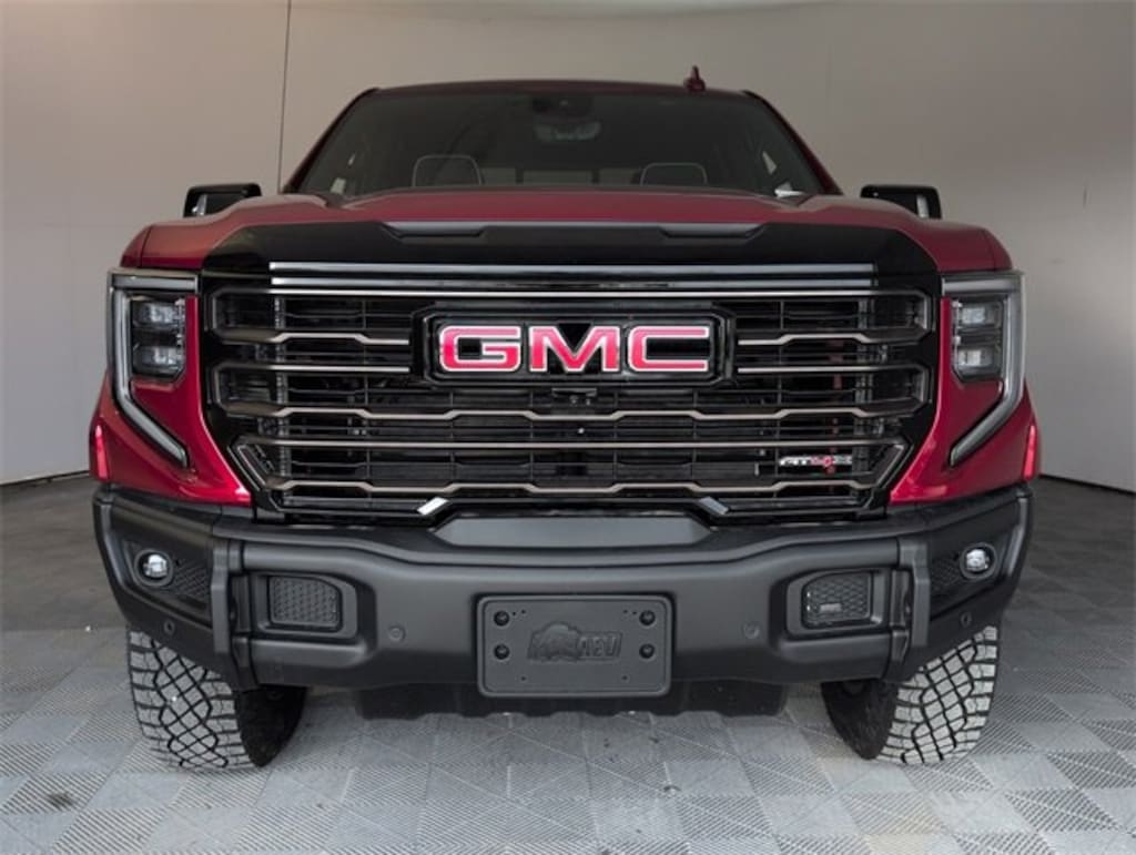 New 2025 GMC Sierra 1500 AT4X Truck