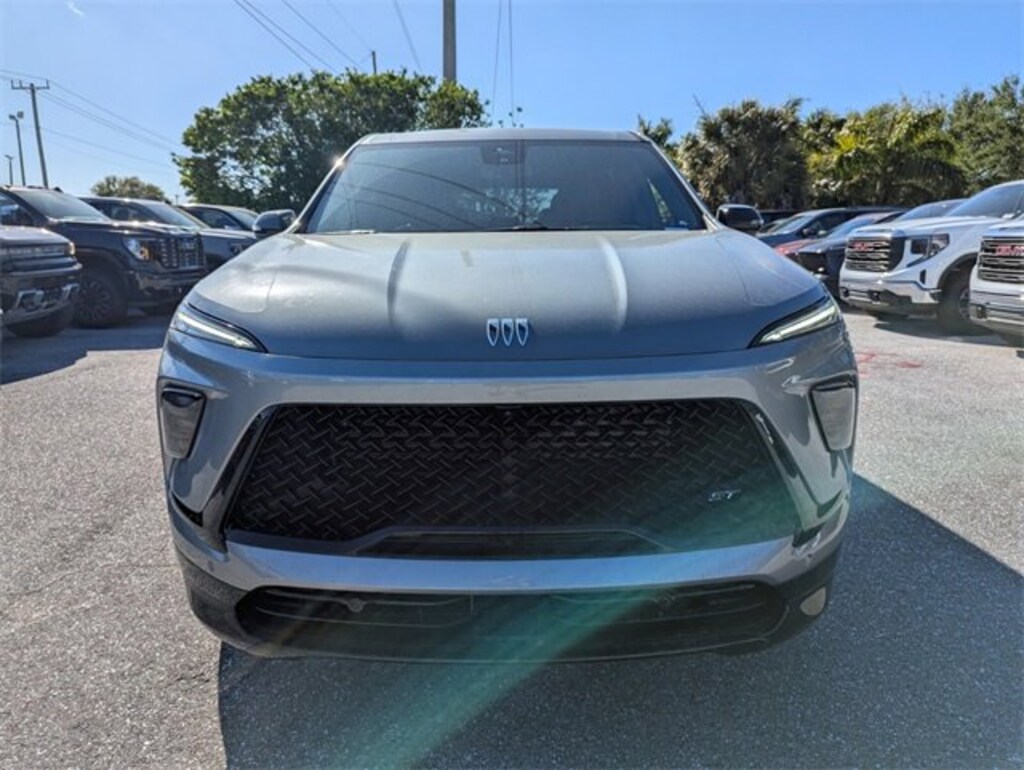 New 2025 Buick Enclave Sport Touring SUV