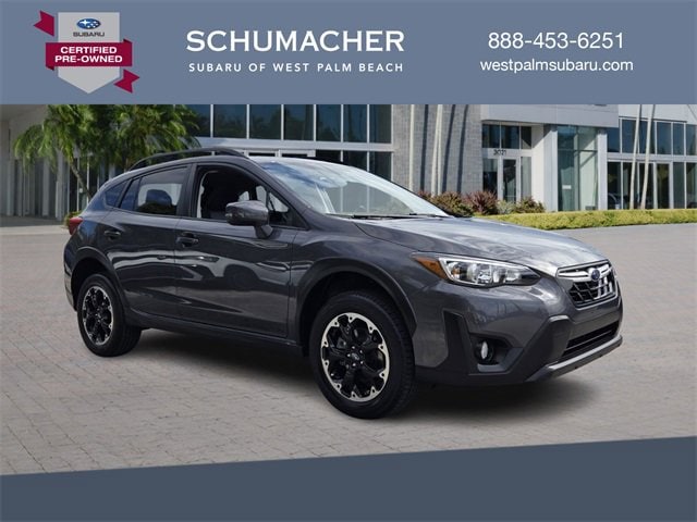 2023 Subaru Crosstrek Premium