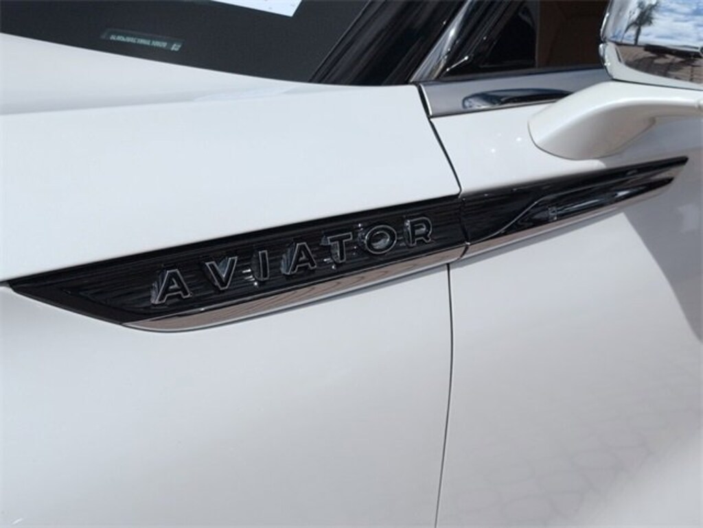 Used 2021 Lincoln Aviator Black Label
