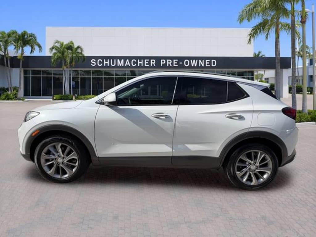 Used 2023 Buick Encore GX Essence SUV