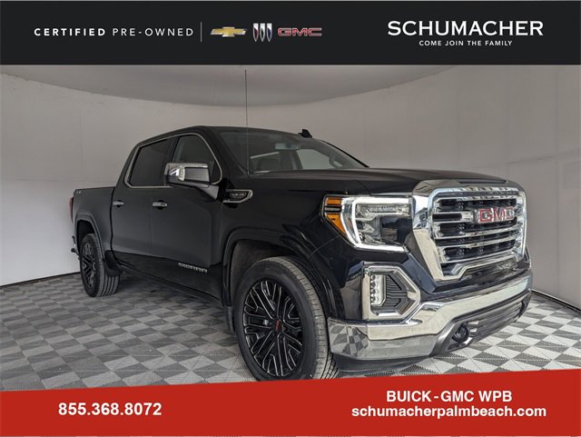 2022 GMC Sierra 1500 Limited SLT's photo