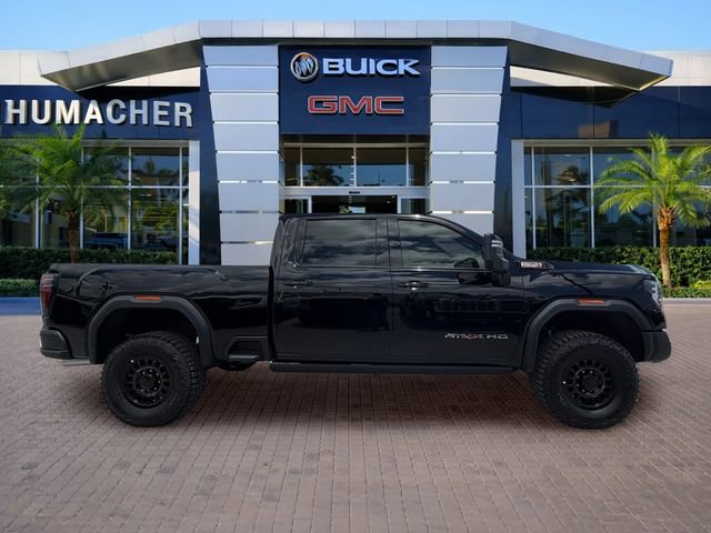 2026 GMC Sierra 2500HD AT4X - Photo 8