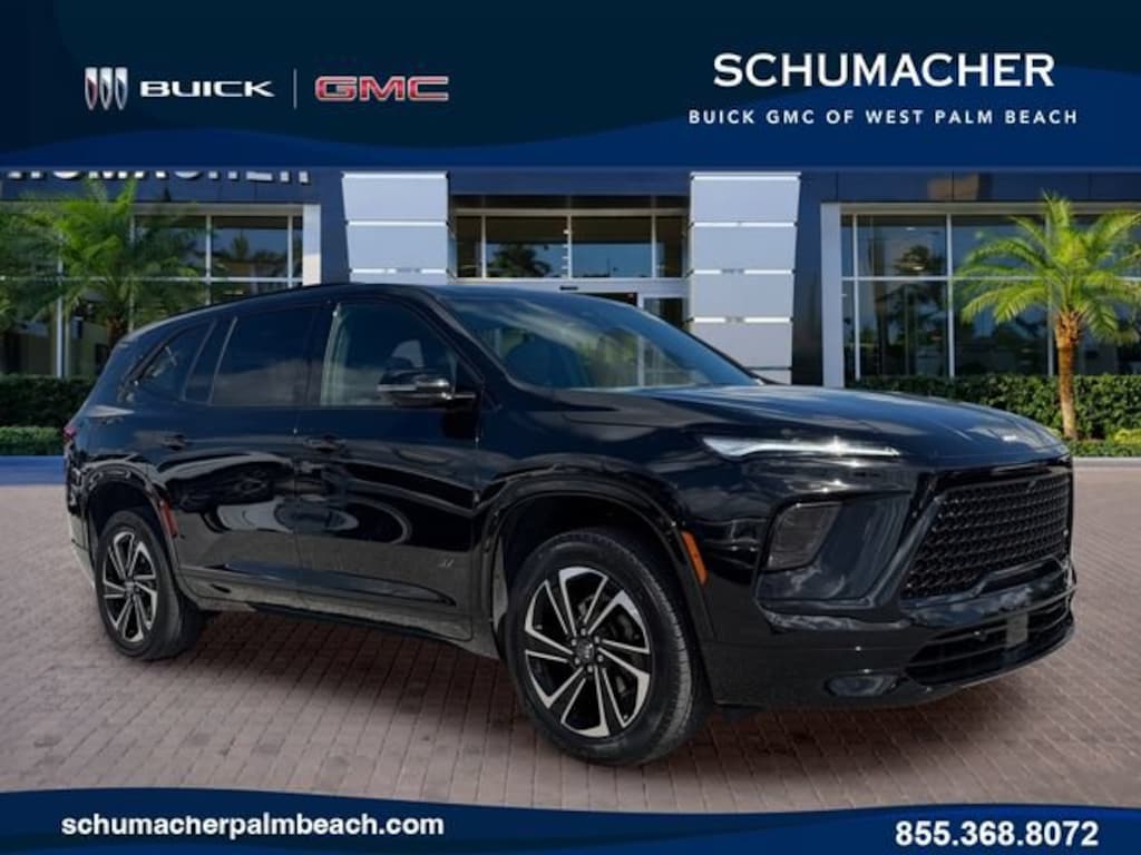 New 2026 Buick Enclave Sport Touring SUV