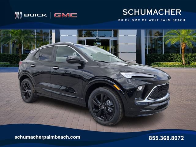 2026 Buick Encore GX Sport Touring AWD's photo