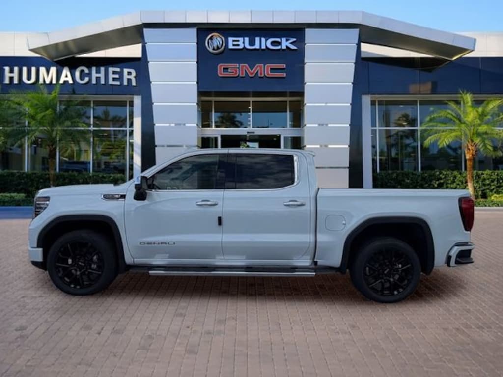 New 2026 GMC Sierra 1500 Denali Truck